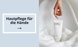 Hautpflege Für Die Hände - Mehrere Layouts