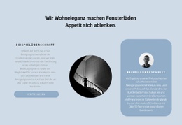 Über Unsere Arbeitsprinzipien - Modernes Website-Design