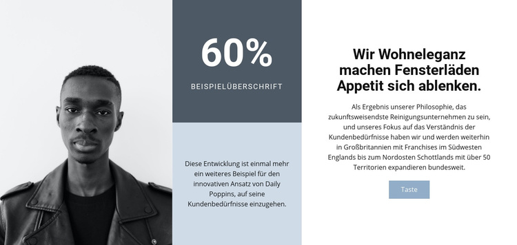 Erfolgswahrscheinlichkeit WordPress-Theme