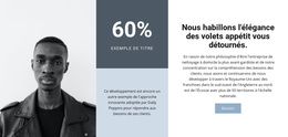 Probabilité De Réussite - Thème WordPress Personnalisé