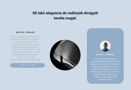 Munkánk Alapelveiről