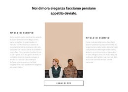 Due Partner - Ispirazione Per Il Design Del Sito Web