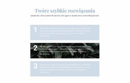 Trzy Główne Kroki - HTML File Creator