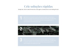 Três Etapas Principais #Templates-Pt-Seo-One-Item-Suffix