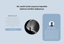 Çalışma Ilkelerimiz Hakkında