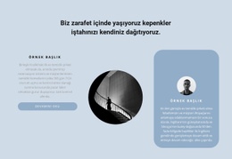 Çalışma Ilkelerimiz Hakkında