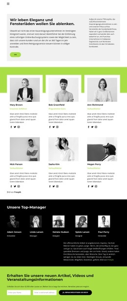 Potenzgesetz – Anpassbare Professionelle HTML5-Vorlage