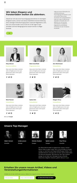 Potenzgesetz – WordPress-Theme