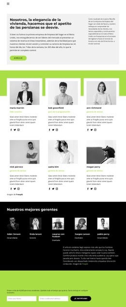 El Creador De Sitios Web Más Creativo Para Ley De Potencia