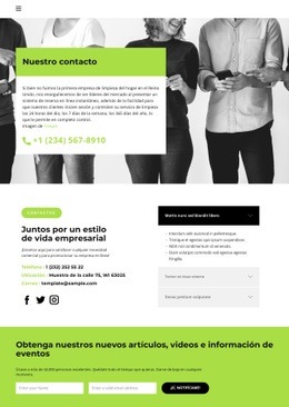 Uno De Los Mas Rapidos - Plantilla HTML5, Responsiva, Gratuita