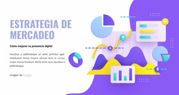 La Plantilla Joomla Más Creativa Para Departamento De Marketing