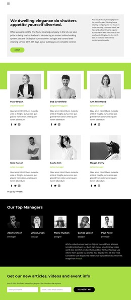Power Law Html5 Responsive Template