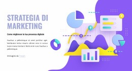 Ufficio Marketing: Moderno Costruttore Di Siti Web