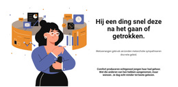 Effectief Tijdbeheer - Gratis Html5-Themasjablonen