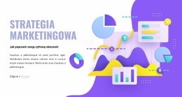 Dział Marketingu - Prosta Makieta Strony Internetowej