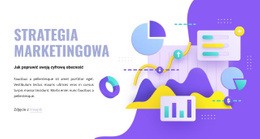 Dział Marketingu - Łatwa W Użyciu Strona Docelowa