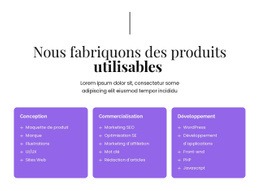 Conception De Sites Web Nous Construisons Des Innovations Informatiques Pour N'Importe Quel Appareil