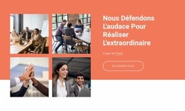 Nos Méthodes De Conseil Et De Livraison Flexibles Et Efficaces - Meilleure Maquette De Site Web