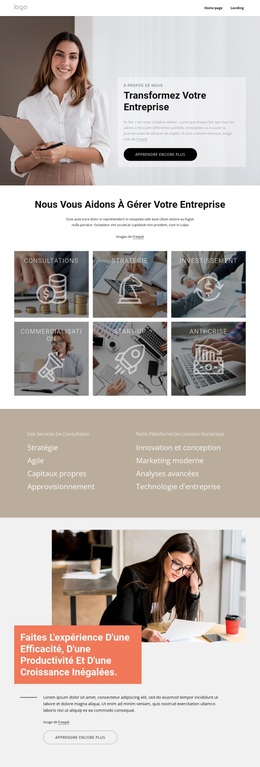 À Propos De La Page