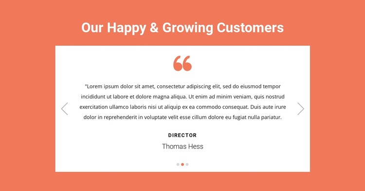 Our happy and growing customers Joomla Page Builder