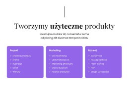 Budujemy Innowacje IT - Responsywne Szablony Stron Internetowych