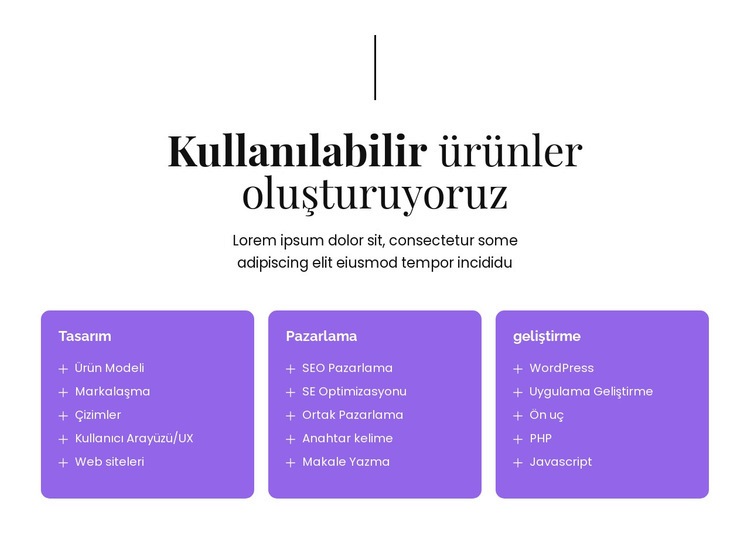 BT yenilikleri inşa ediyoruz Web sitesi tasarımı