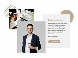 Web Development Company - Custom Web Page Design