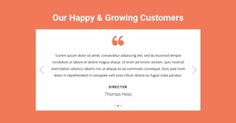 Bootstrap Theme Variations For Our Happy And Growing Customers
