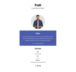 Grafikus Tervezői Profil