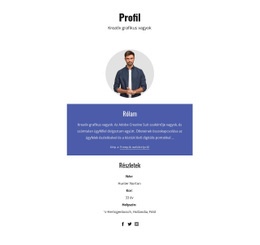 Grafikus Tervezői Profil