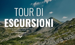 Nuove Vacanze A Piedi - Tema WordPress Reattivo