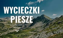 Nowe Piesze Wakacje - Responsywny Motyw WordPress