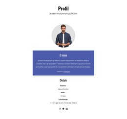 Profil Projektanta Graficznego