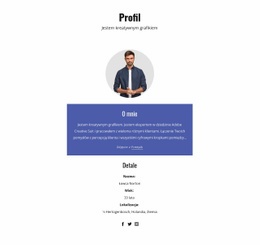 Profil Projektanta Graficznego