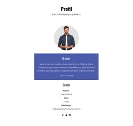 Profil Projektanta Graficznego
