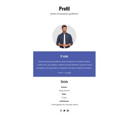 Profil Projektanta Graficznego