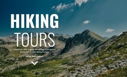 New Walking Holidays - Best Web Page Design