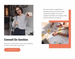 Nous Travaillons Avec Des Leaders Ambitieux – Variations De Mise En Page