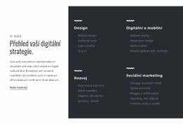 Vést V Transformujícím Se Světě – Šablona Elektronického Obchodu