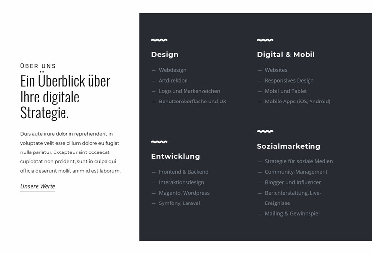 Führen in einer sich verändernden Welt Joomla Vorlage