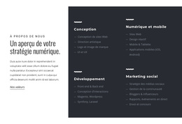 Diriger Dans Un Monde En Transformation - Thème WordPress Ultime