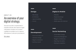 Lead In A Transforming World - Easy-To-Use Html Code