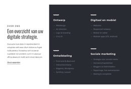 Leidinggeven In Een Veranderende Wereld - Eenvoudig WordPress-Thema