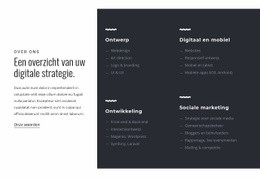 Klaar Voor Gebruik Siteontwerp Voor Leidinggeven In Een Veranderende Wereld