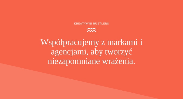 Nagłówek i kształt Wstęp