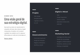 Liderar Em Um Mundo Em Transformação - Build HTML Website