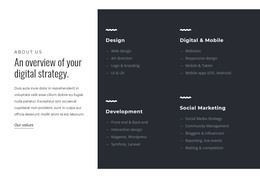 Lead In A Transforming World - Ultimate WordPress Theme