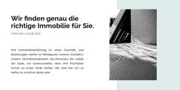 Premium-HTML5-Vorlage Für Textbild Und -Form