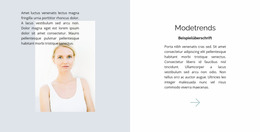 Reden Wir Über Trends Joomla Vorlage