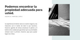 Impresionante Diseño Web Para Imagen Y Forma De Texto